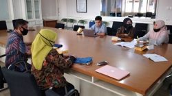 Rapat Kerja – Leading in Innovation dan WICAN ke-4